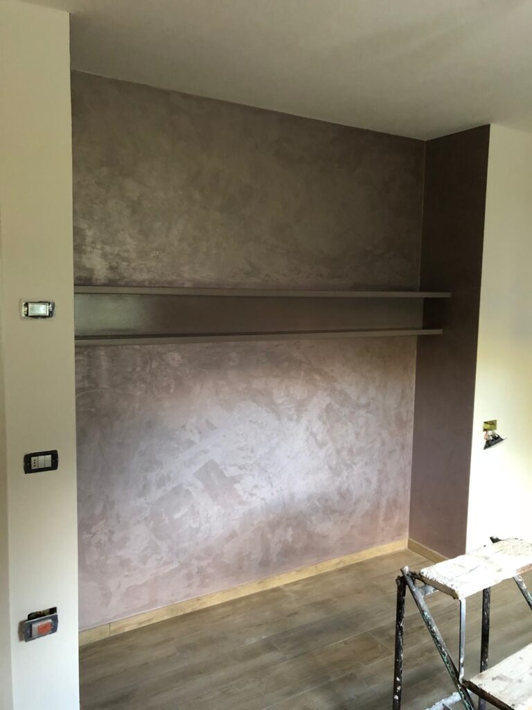ruvestunebti decorativo con giochi di luce