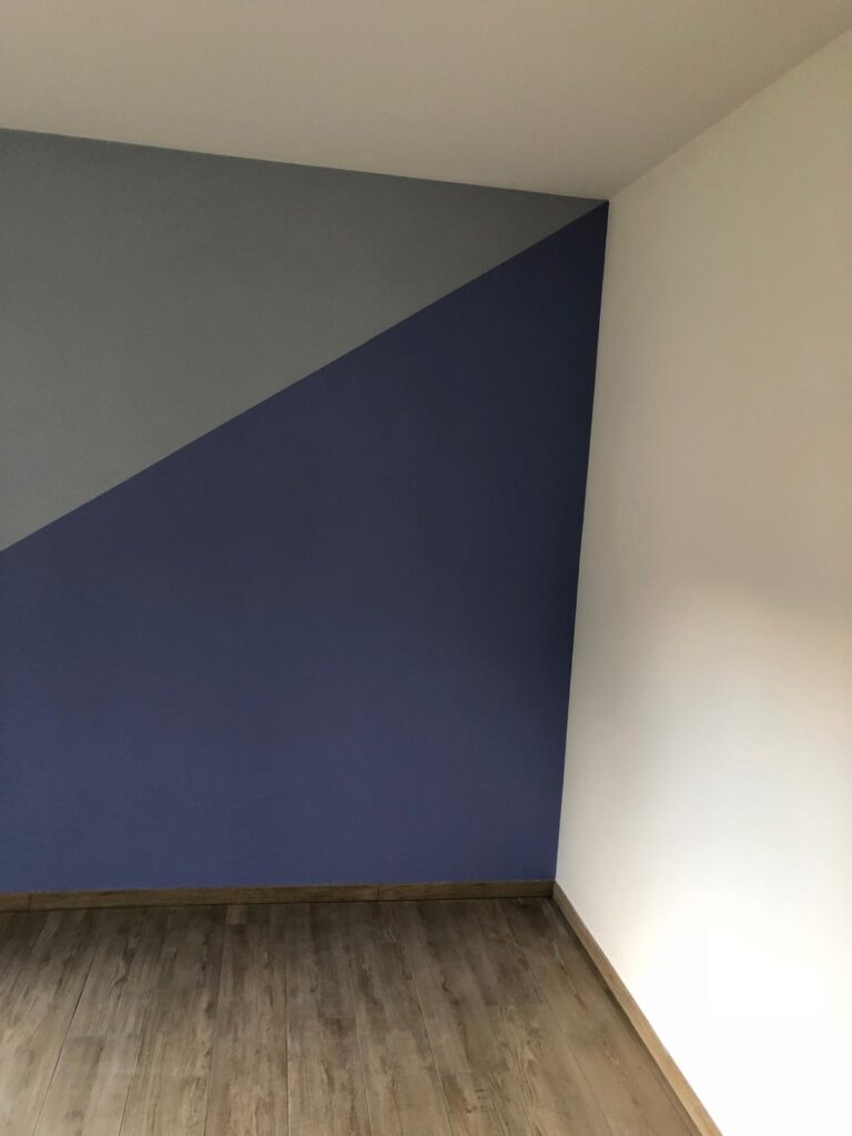 tinteggiatura di pareti interni in Valtellina